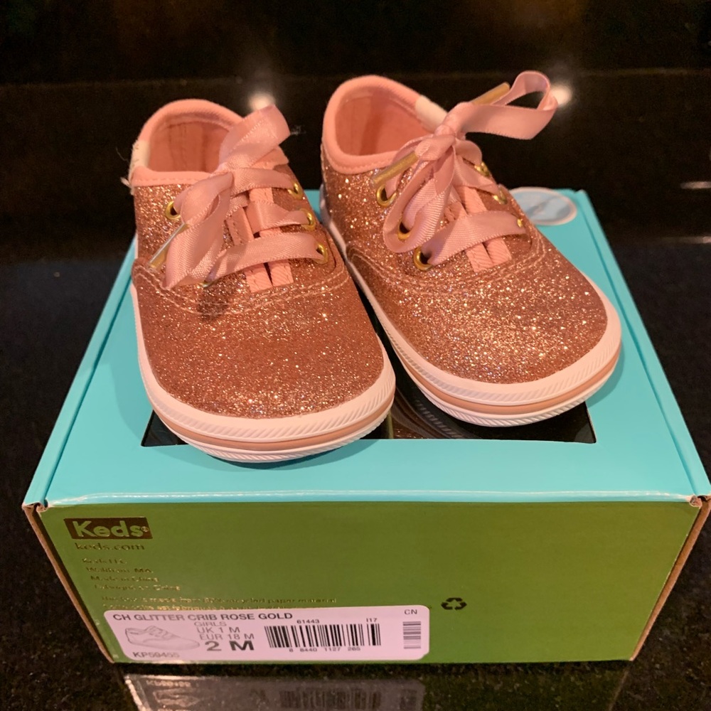 Kate Spade Infant Keds
